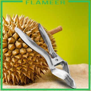 [Flameer] คีมปอกเปลือกทุเรียน ทนทาน กันสนิม สําหรับร้านผลไม้