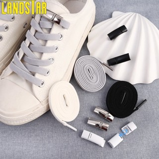 1Set Elastic Magnetic Laces Shoes Accessories No Tie