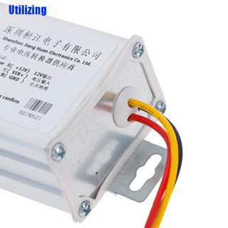 อุปกรณ์รถยนต์ (Utilizing) อะแดปเตอร์แปลง Dc 36 V - 72 V To 12 V - 10 A 120 W สําหรับรถยนต์