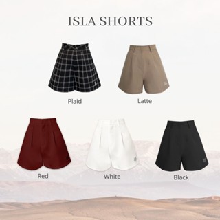 Merge Official - Isla Shorts 5 Colors (พร้อมส่งทุกสี)