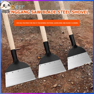 ❉THEBEST❉ Outdoor Garden Cleaning Shovel Farm Agriculture Planting Shovel Weeding Tools CA