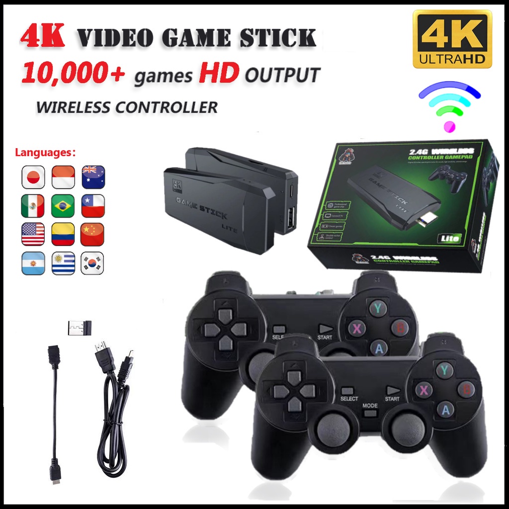 #เกมแพดไร้สาย
#รองรับเอาต์พุตความละเอียดสูง
#จอยสติ๊ก 3K
#ความเข้ากันได้ที่แข็งแกร่ง
#ใช้งานง่าย