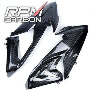 BMW S1000RR Carbon Fiber Side Fairings