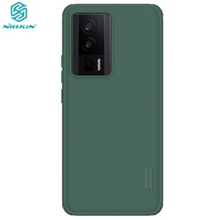 Redmi K60 เคส Nillkin Frosted Shield Pro PC แข็ง เคสด้านหลัง สําหรับ Xiaomi Redmi K60 Pro