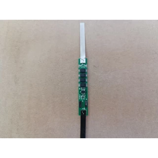 BMS 1S 3.2V Lifepo4 32650 บอร์ดควบคุมแบตเตอรี่ โคมไฟโซล่าเซล อะไหล่ซ่อมวงจรป้องกันแบตเตอรี่ สำหรับแบต 3.2 เท่านั้น