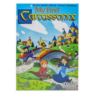 My First Carcassonne