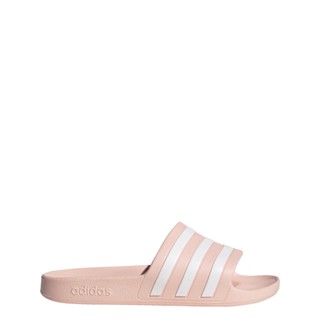 adidas ว่ายน้ำ รองเท้าแตะ Adilette Aqua ผู้หญิง สีชมพู GZ5239