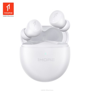 [World Premiere] 1MORE ComfoBuds หูฟังไร้สาย ขนาดเล็ก 40dB ตัดเสียงรบกวน