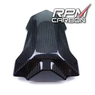 BMW S1000RR Carbon Fiber Rear Seat Cover Cowl