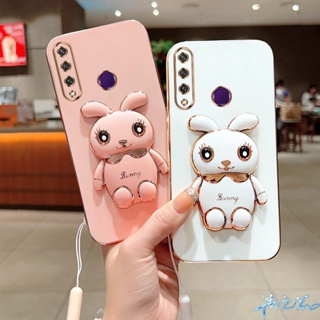 เคสโทรศัพท์มือถือ 3D ตั้งได้ อเนกประสงค์ สําหรับ Huawei Y6P Y9 Prime Y6 Pro 2019 Y6S Y7A Y8P Y9 Y9 Pro Y7 Y7 Pro Y6 2019