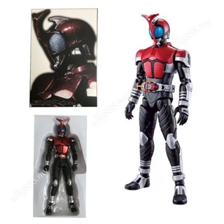 Shf โมเดลฟิกเกอร์ อนิเมะ Masked Rider Kabuto Change Face Articulado ของเล่นสําหรับเด็ก