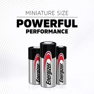 ถ่าน Energizer Alkaline battery 12V รุ่น A27 MN27, 27A ถ่าน