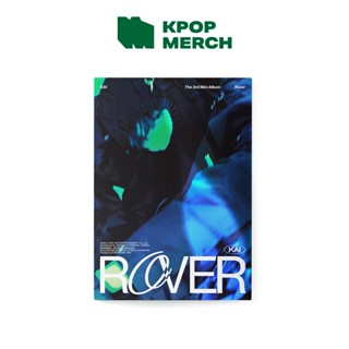 EXO KAI - 3rd mini album [ Rover]_Sleeve version