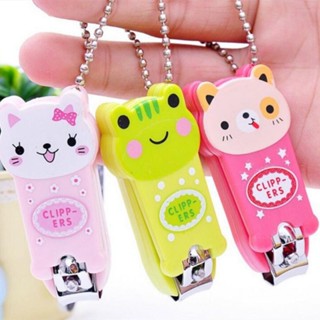 Creative Cute Cartoon Nail Clippers for Gift Send by Random