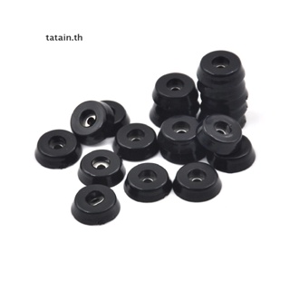 tatain 20Pcs Rubber Desk Table Chair Furniture Feet Leg Pad Floor Protector TH