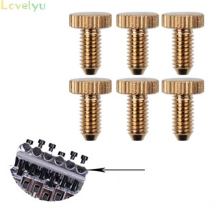 ⭐ Hot Sale ⭐Tuning For Floyd Rose Iron Kit Replacement Set Tremolo Bridge Useful 6PCS