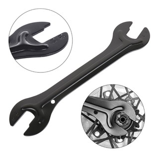 Alilin Bicycles Hub Spanners 13 15 14 16mm Open-end Axle Hubs Cone ประแจเหยียบชุดหูฟัง