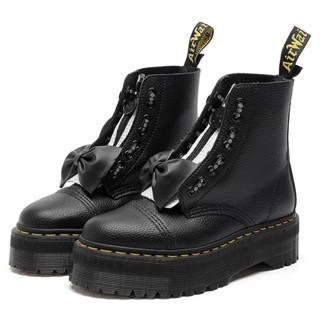 DR MARTENS รองเท้าบูทมาร์ติน หนังวัวแท้ สําหรับผู้ชาย และผู้หญิง