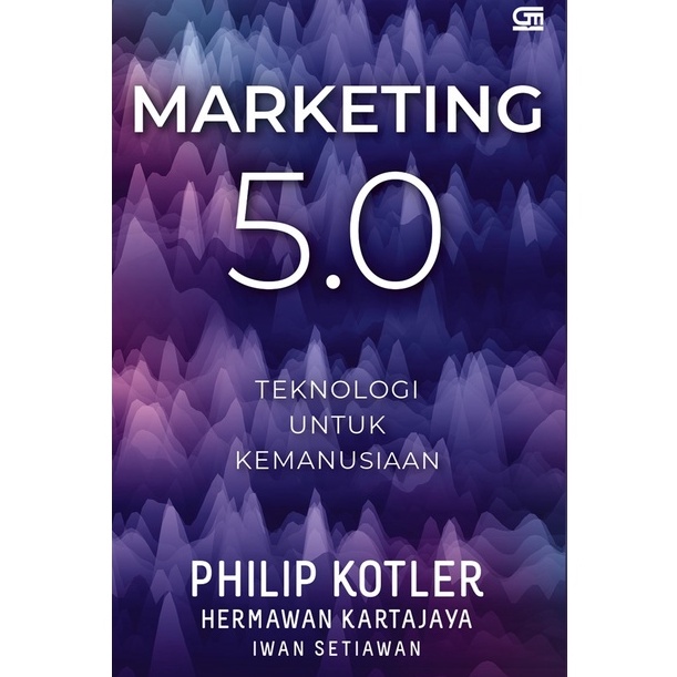 Gramedia Jambi - Marketing 5.0: เทคโนโลยีแห่งมนุษย์