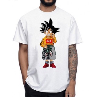 [S-5XL] น่ารัก Dragon Ball T เสื้อ Super แขนสั้น Tshirt Japan Vegeta Anime เสื้อยืดผู้ชาย/เด็กเสื้อ Tee