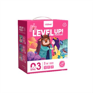 นายอินทร์ Mideer มิเดียร์ level up puzzle 3-Princess Fate