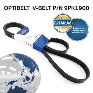 OPTIBELT  V-BELT P/N 9PK1900