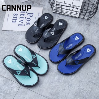 CANNUP รองเท้าสลิปเปอร์ รองเท้าหูหนีบรุ่นน้ำหนักเบา slippers D21E00K