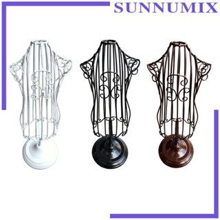 [Sunnimix] หุ่นโชว์เสื้อผ้าสุนัข สีขาว