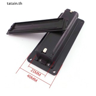 Tatain 18650 กล่อง SMD พร้อมฝาปิด KST-3211 TH