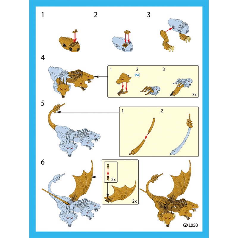 โมเดลฟิกเกอร์ ภาพยนตร์ GodzillaS Warsly ขนาดเล็ก เหมาะกับของขวัญ ของเล่นสําหรับเด็ก - รูปที่ 7