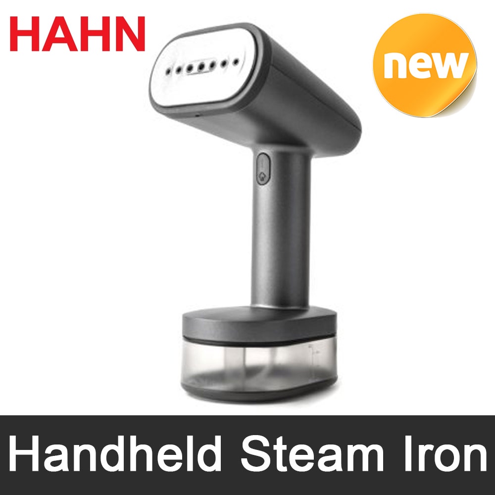 HAHN HESI-C100BK Handheld Steam Iron Handy Portable Korea