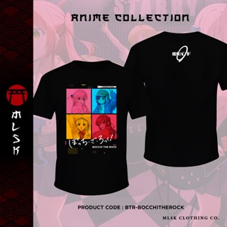 BOCCHI THE ROCK KESSOKU BAND ANIME SHIRT | BOCCHI THE ROCK ANIME HITORI GOTOH T-SHIRT_07