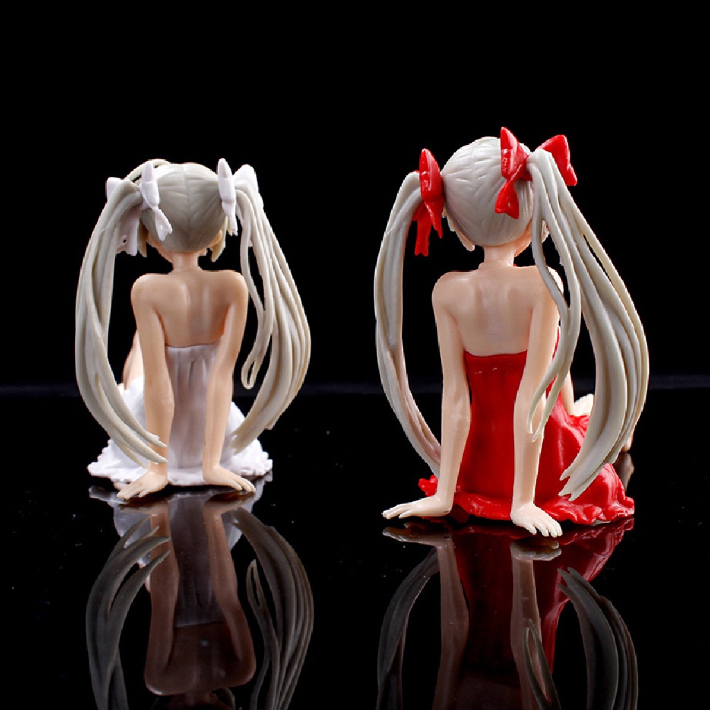 Nf ฟิกเกอร์ PVC รูปการ์ตูนอนิเมะ Yosuga Kasugano Sora ของเล่นสําหรับเด็ก