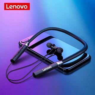 หูฟังไร้สายบลูทูธ 5.0 Lenovo HE05X Ii HE05 แบตเตอรี่ยาว