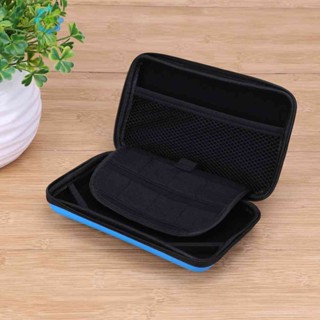 กระเป๋าใส่ของแข็ง แบบพกพา สําหรับ Nintendo 3DS New 3DS NDSI NDSL New 2dsxl ll [Hidduck.th]