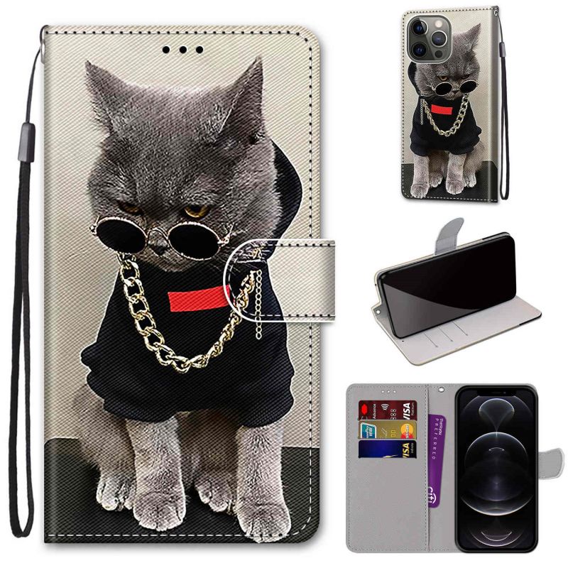 เคสโทรศัพท์สําหรับiPhone 16E/16Pro/16Plus/16ProMax 15/14/13/12/11 ProMaxหนังหนังสือพับกรณีพลิกพร้อมขาตั้งสล็อตบัตรเครดิตปิดแม่เหล็กฝาครอบป้องกัน