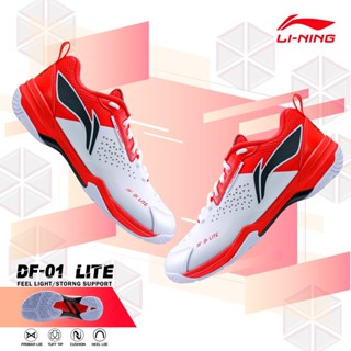 LI-NING รองเท้าแบดมินตัน DF-01 LITE (AYZT005) BADMINTON SHOES