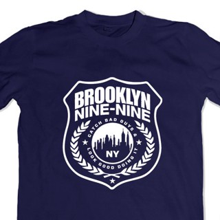 BROOKLYN NINE NINE Shirt - Brooklyn Nine Nine Badge Unisex Shirt Mens Womens T-shirt_03