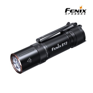 Fenix Fenix Fenix E12V2.0 ไฟฉาย ขนาดเล็ก แบบพกพา แข็งแรง 160 ลูเมน เลขที่. 5 AA