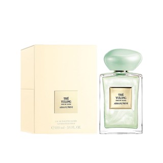 ♥พร้อมส่ง♥  Giorgio Armani Thé Yulong Soie de Nacre EDT 100ml 100ML แท้