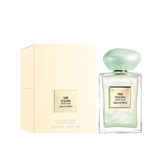 ♥พร้อมส่ง♥  Giorgio Armani Thé Yulong Soie de Nacre EDT 100ml 100ML แท้