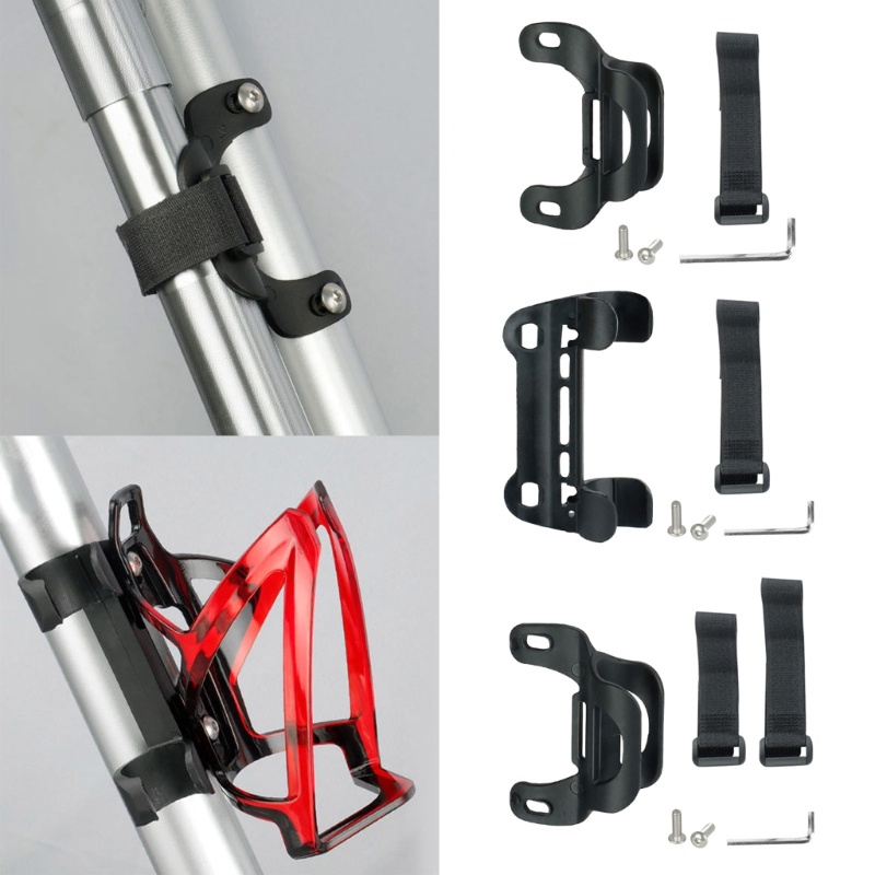 Gonna Bike Pump Bracket Pump Holder Clip Frame Mounted Holder