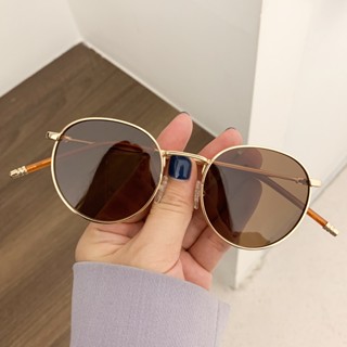 【Tiger Glasses】แว่นตากันแดด แว่นกรองแสง แว่นตาแฟชั่น แว่นกันแดด  แว่นกรองแสงสีฟ้า สําหรับผู้ชาย ผู้หญิง แว่นกันแดดแฟชั่น แว่นตาป้องกันแสงสีฟ้า TZHY-083
