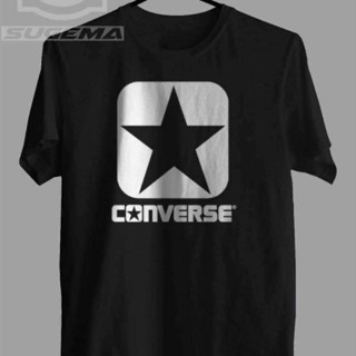 CONVERSE T SHIRT Unisex Cotton_01