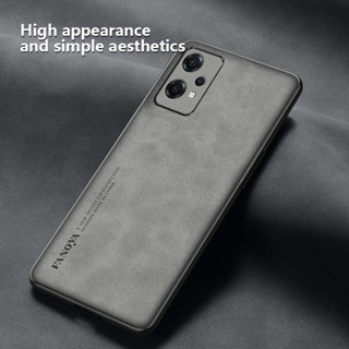 Biruiqu เคสโทรศัพท์มือถือแบบนิ่ม TPU กันกระแทก ลายผ้าแกะ สําหรับ Oneplus Nord CE 2 Lite 5G