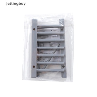 [Jettingbuy] ใหม่ พร้อมส่ง ชั้นวางช้อน หม้อ กระทะ แบบสเตนเลส อุปกรณ์เสริม สําหรับห้องครัว