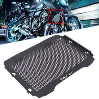 กระจังหน้าหม้อน้ํารถจักรยานยนต์ MT07 MT-07 อุปกรณ์เสริม สําหรับ YAMAHA MT07 MT-07 FZ07 FZ-07 2021 2022 MT FZ 07