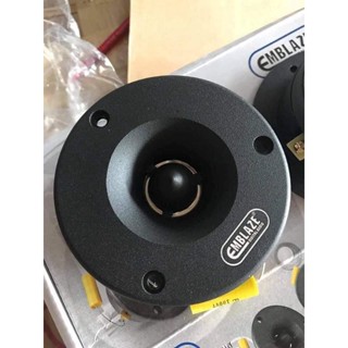 ลำโพง ราคา​คู่​ละ​795บาท​แหลม​จาน​เสียง​ดี​ EMBLAZE  4นิ้ว​