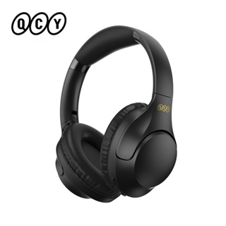 ใหม่ QCY H2 ชุดหูฟังสเตอริโอไร้สาย บลูทูธ 5.3 BASS HIFI 78ms เวลาเล่น 60 ชั่วโมง