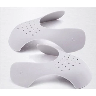 แผ่นดันทรงรองเท้า NEW MODELมาใหม่รุ่น2 ที่กันรองเท้ายับ Sneaker Crease Shields ป้องกันรอยย่น ครอบหัวรองเท้า พร้อมส่ง